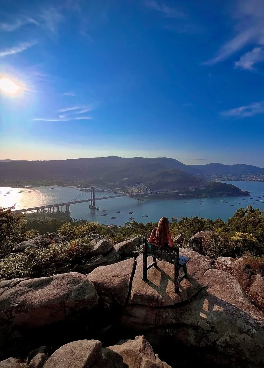 cedeira viewpoint