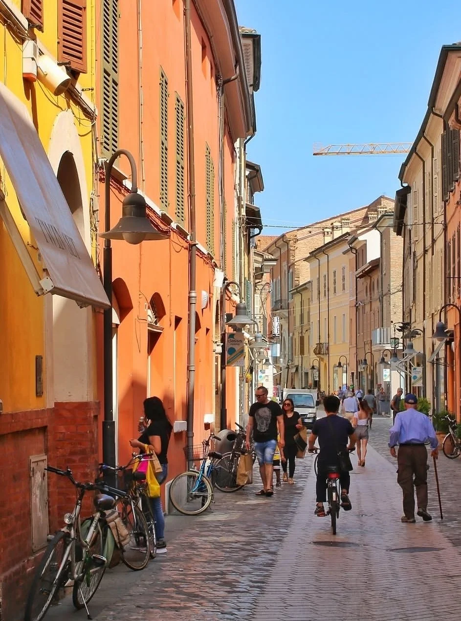 ravenna street