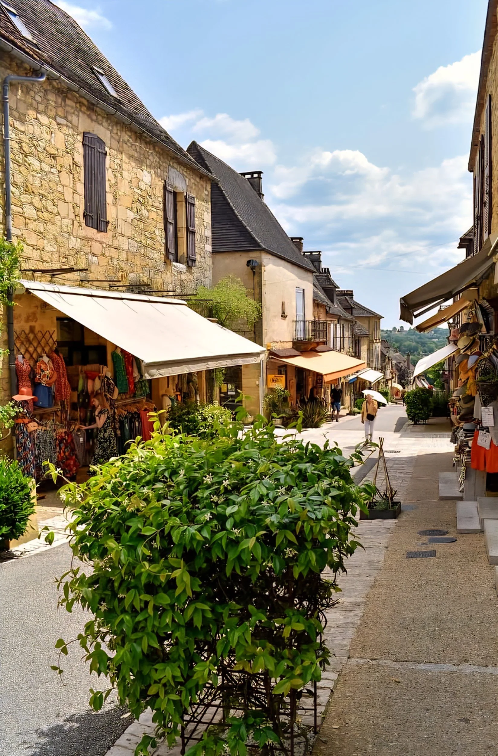 Domme street
