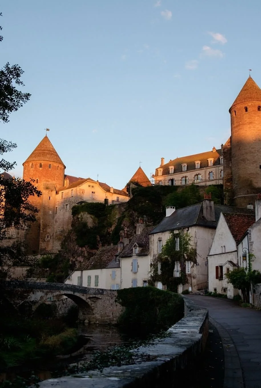 Semur-en-Auxois