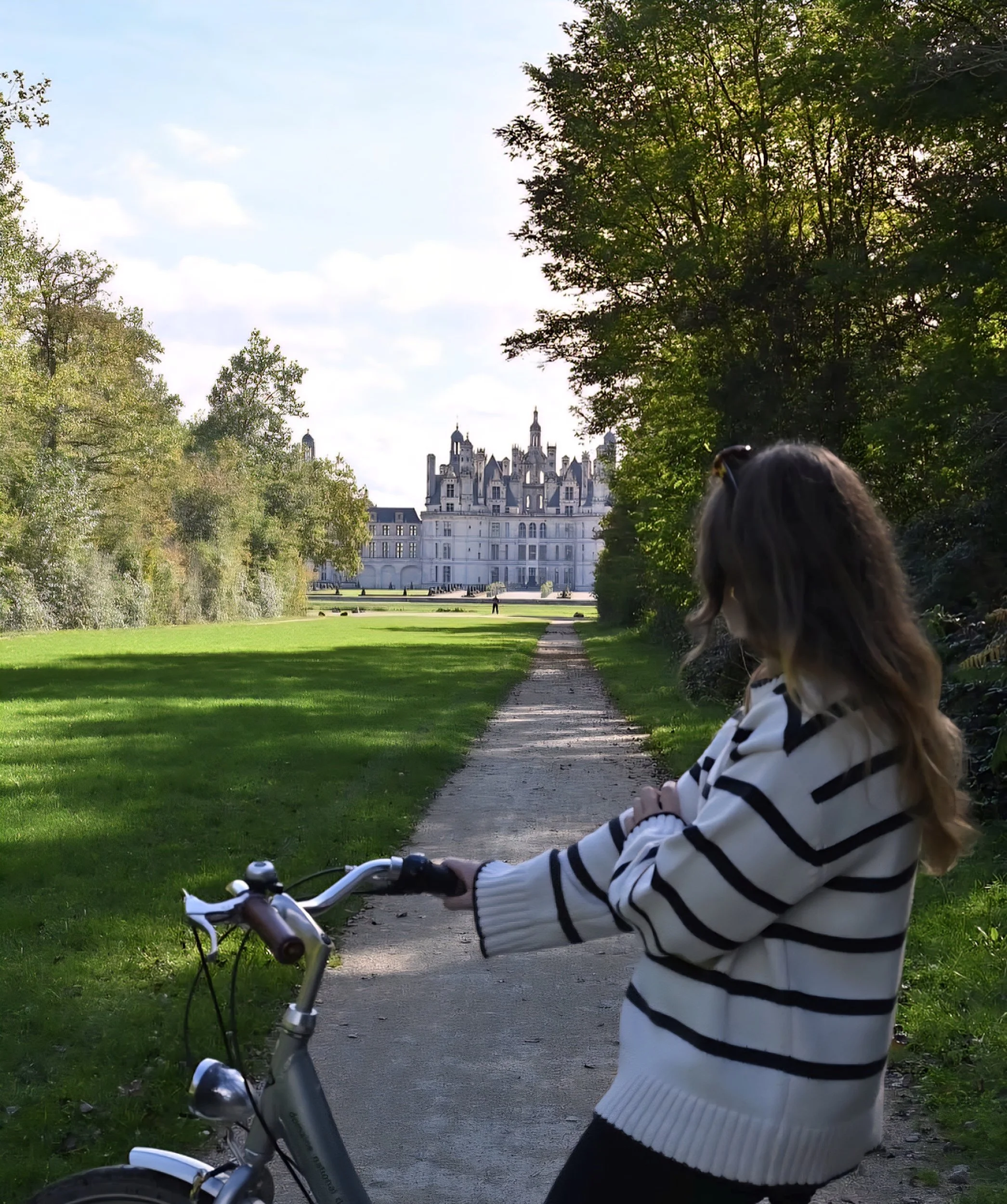loire valley chateau