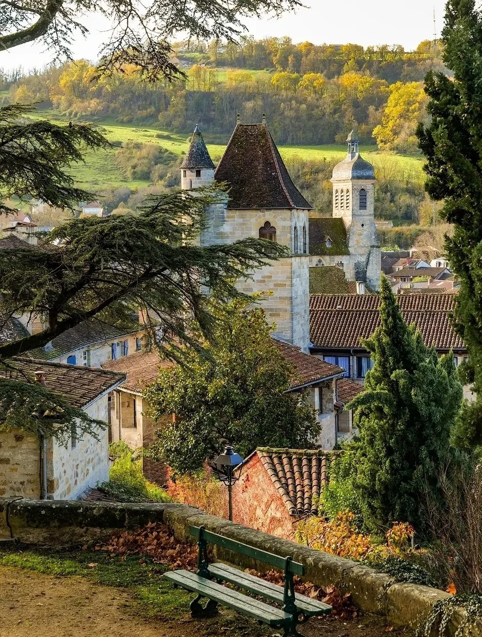 figeac view