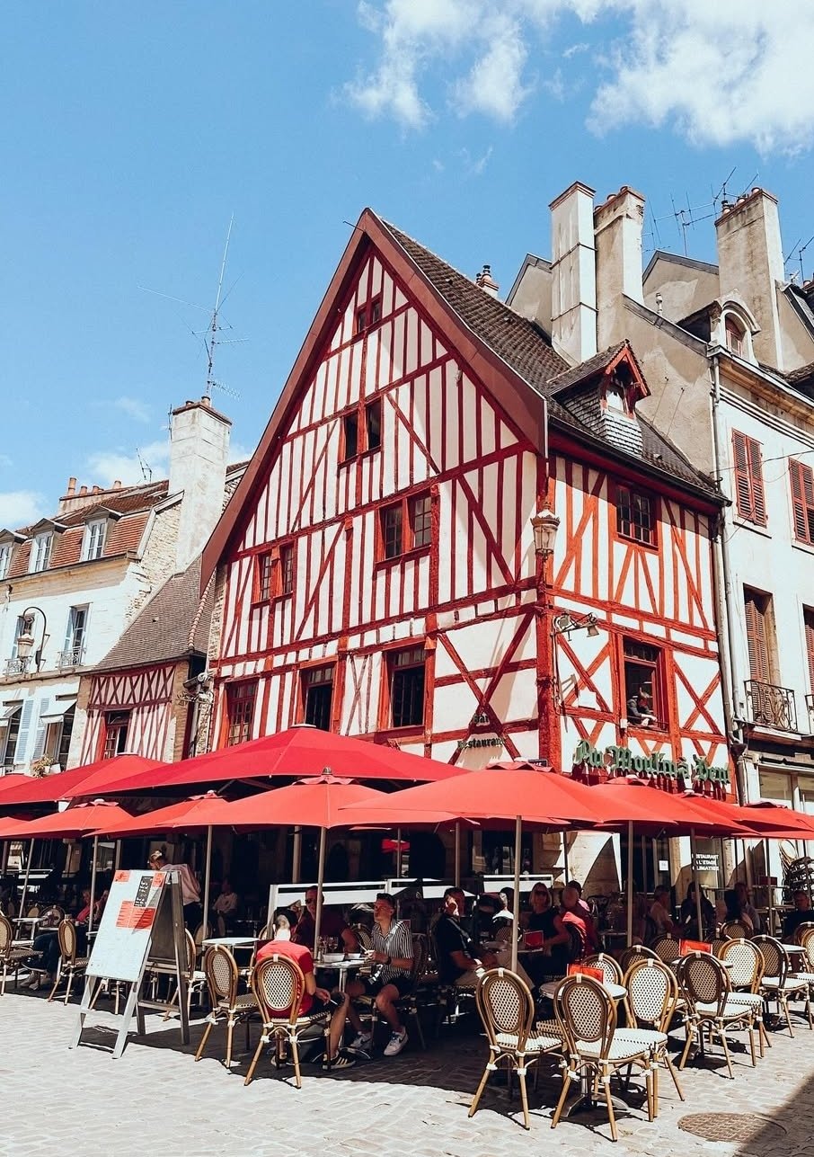 beaune village