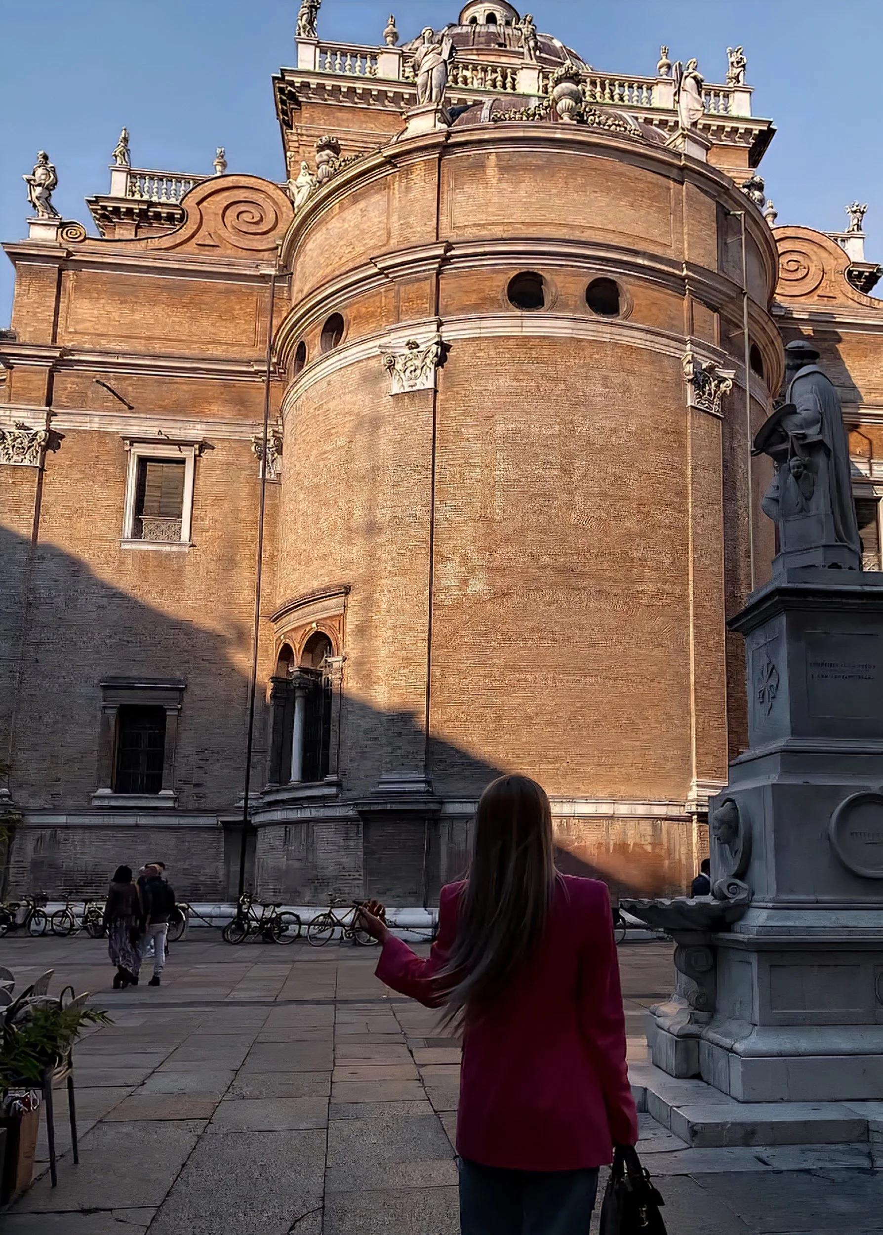 Parma city VIEW