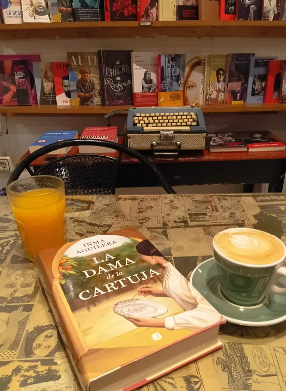 Ubic cafe valencia