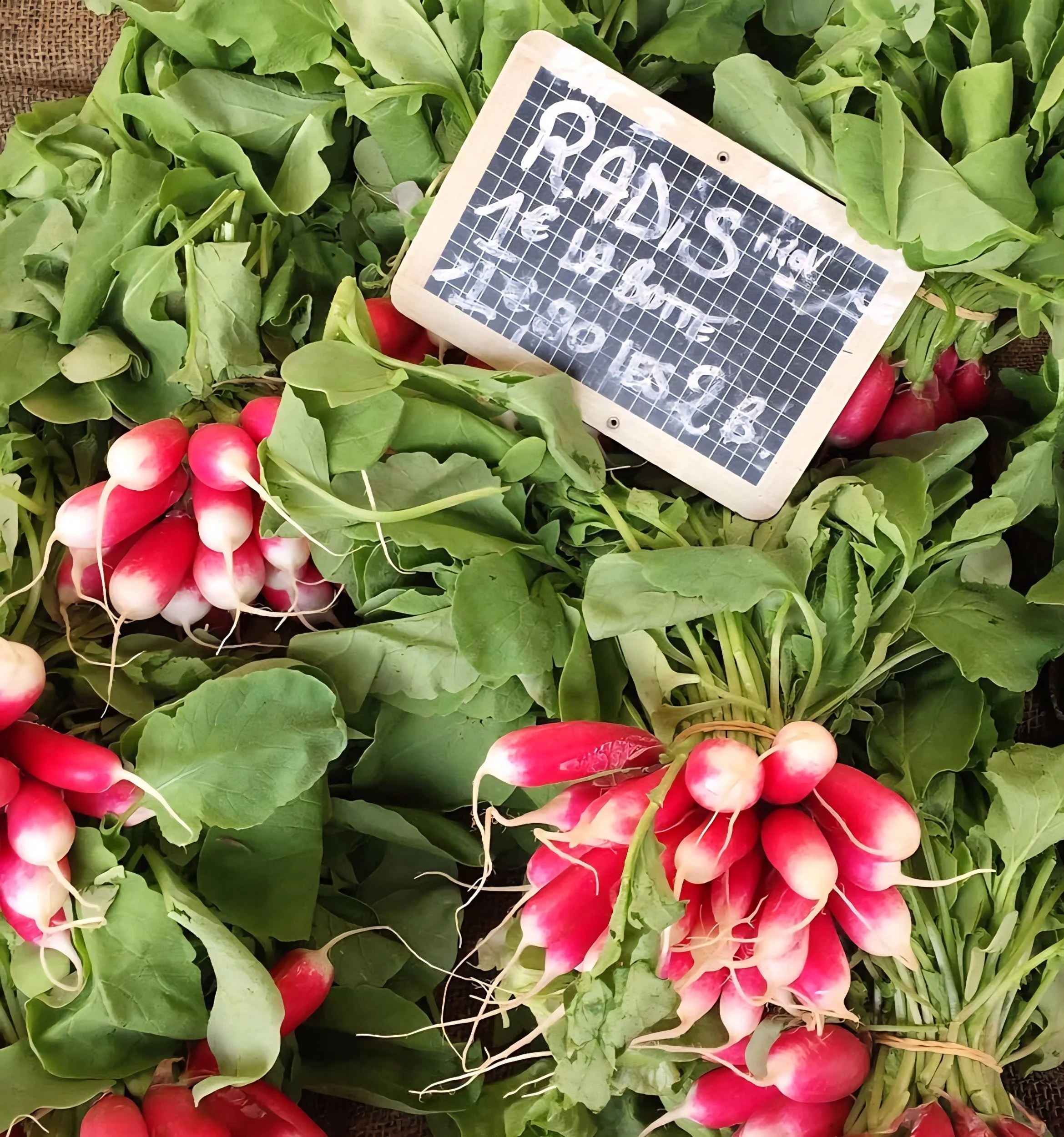 Vaison-la-Romaine Market