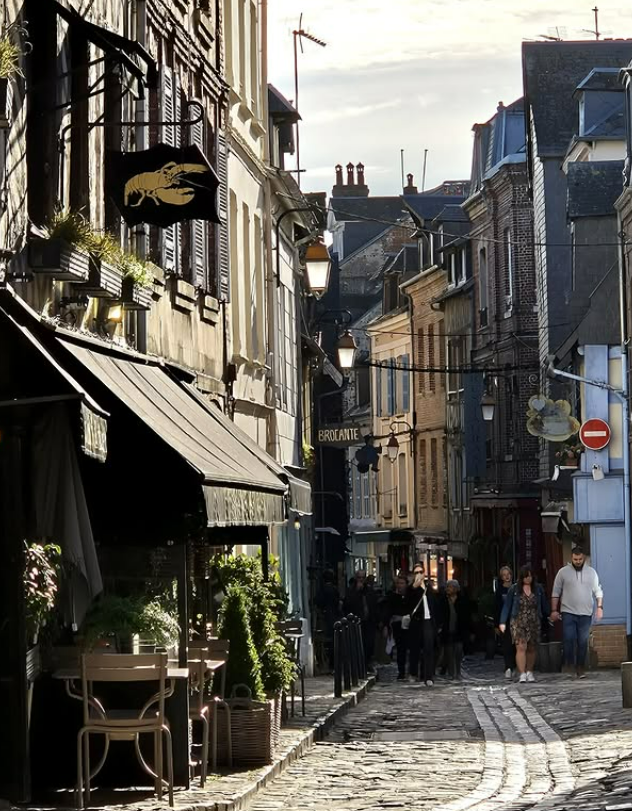 Honfleur