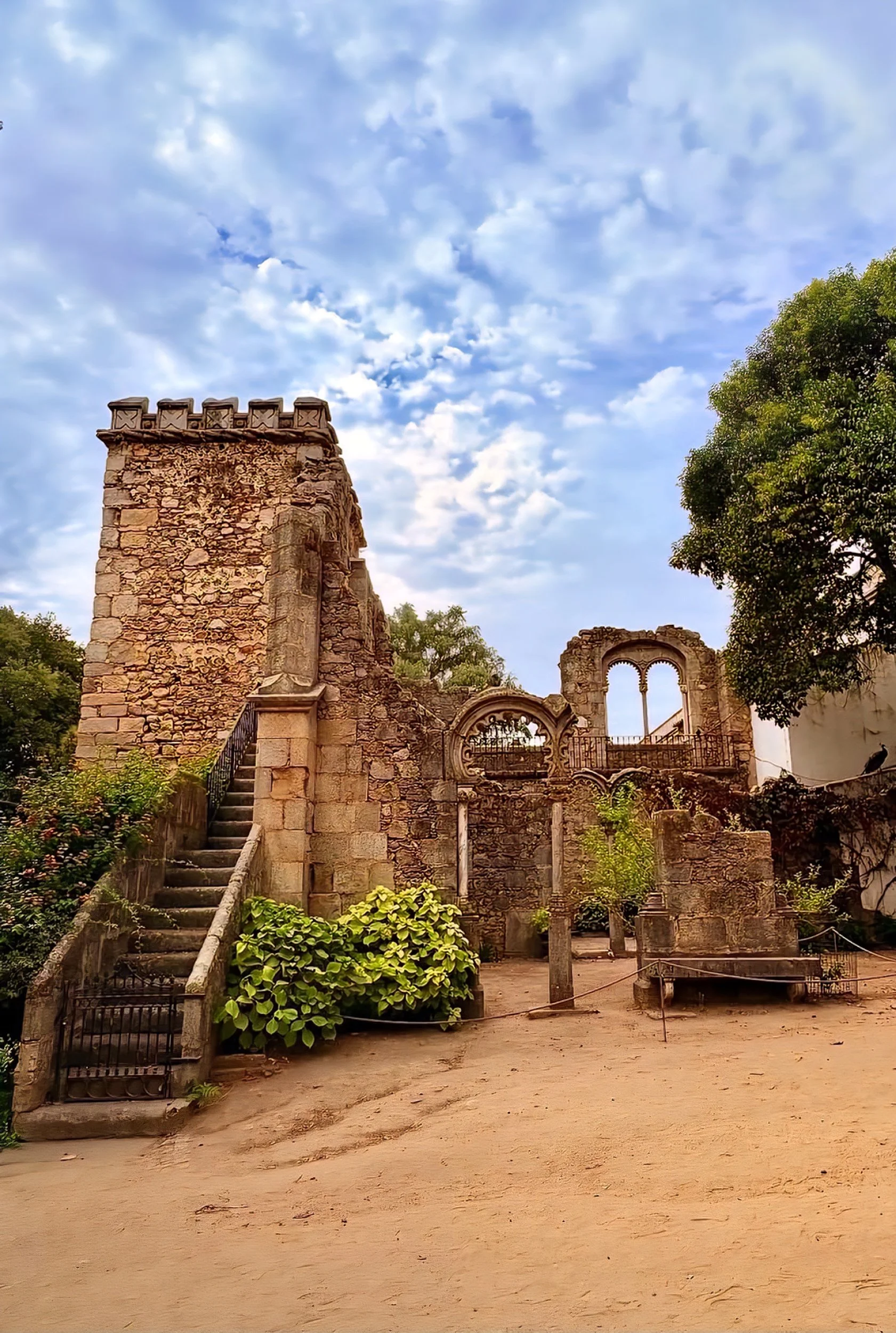 alentejo historic view