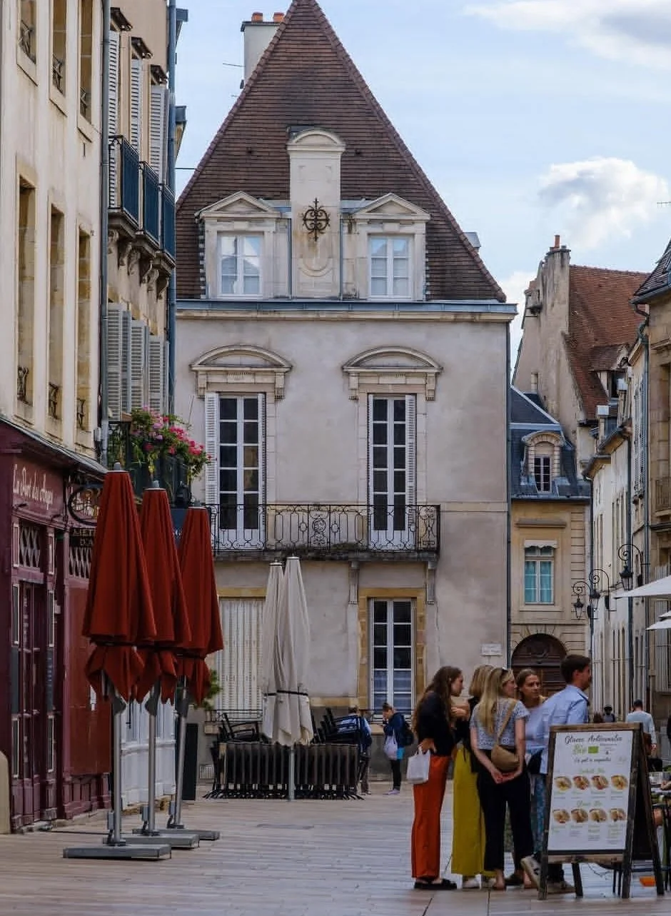 dijon restaurant