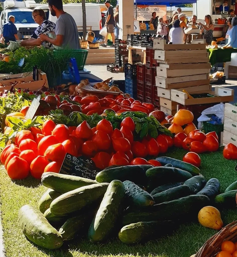 market in Langeais with local produce.jpg