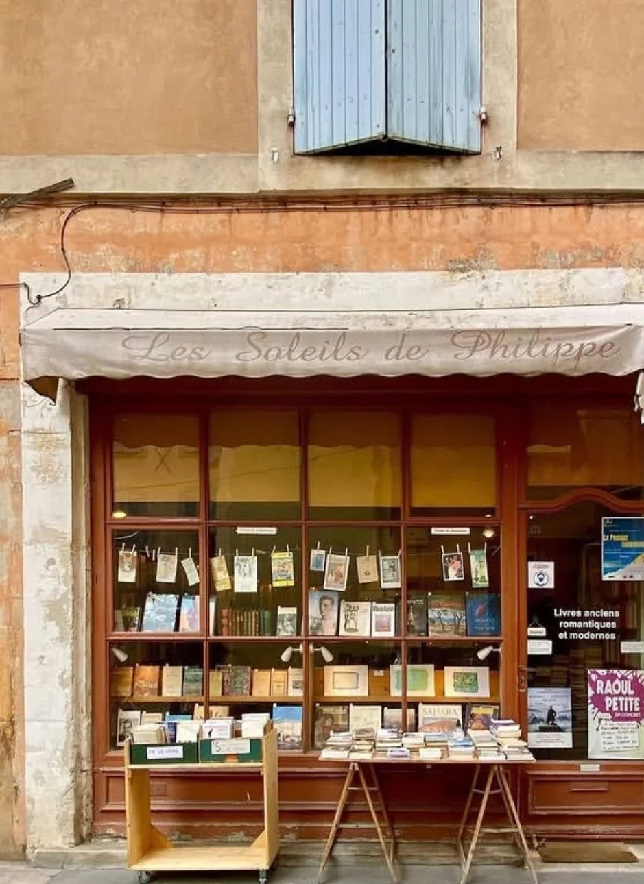 book shop in apt