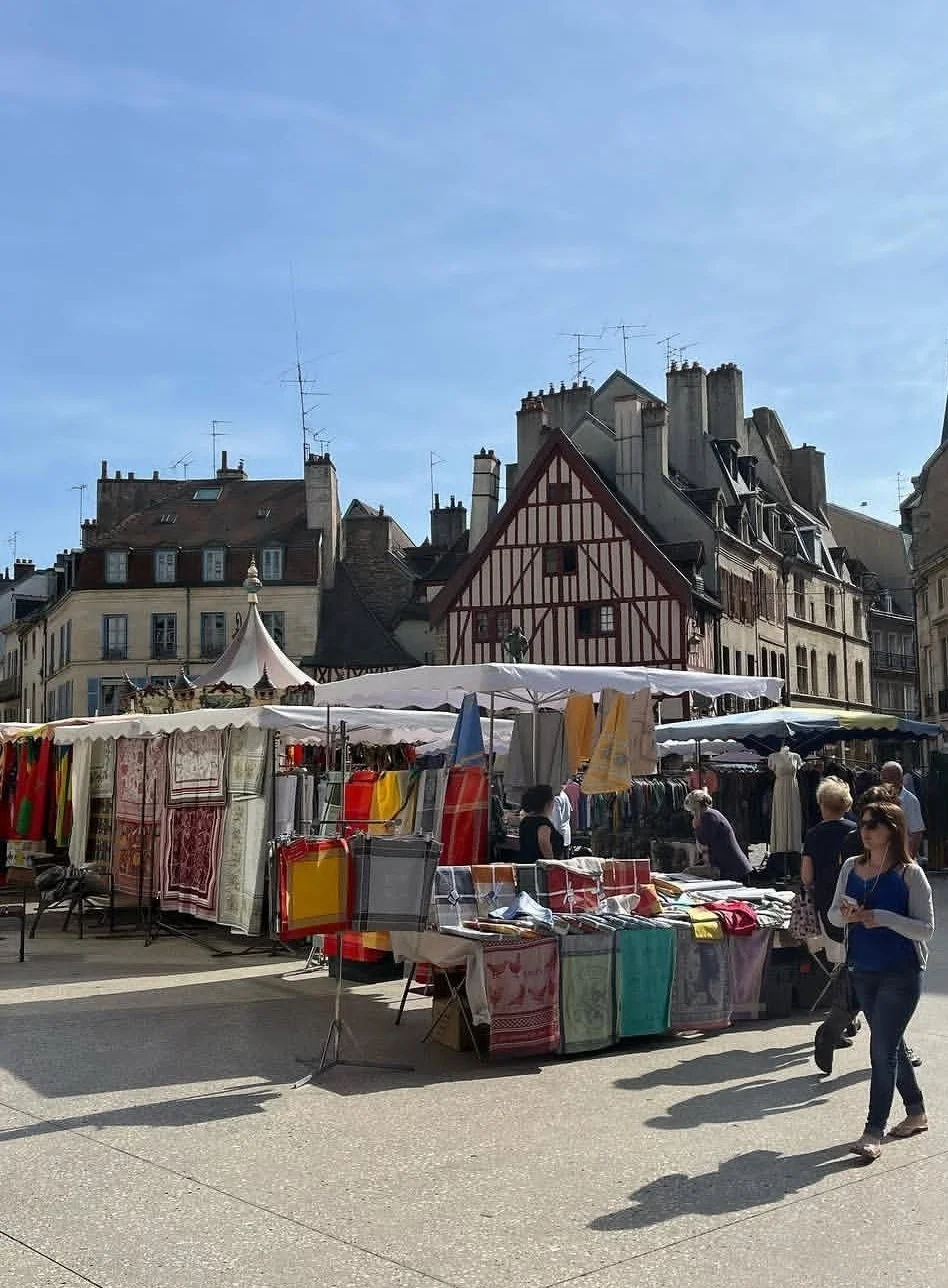 dijon saturday market