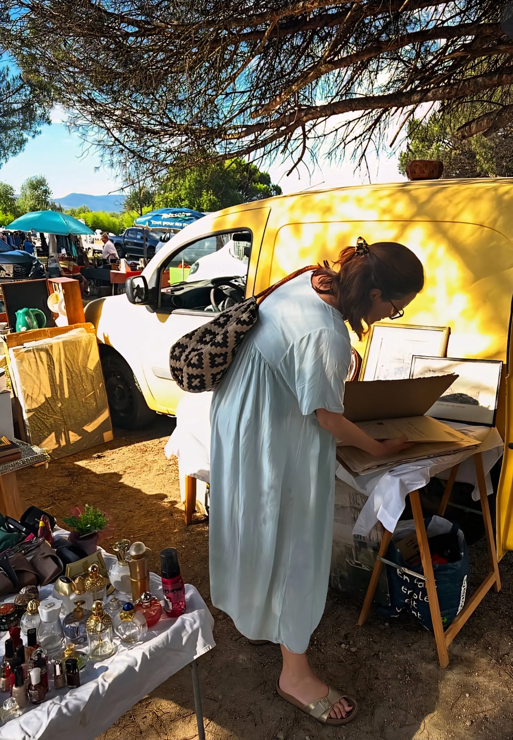 vide-greniers in france