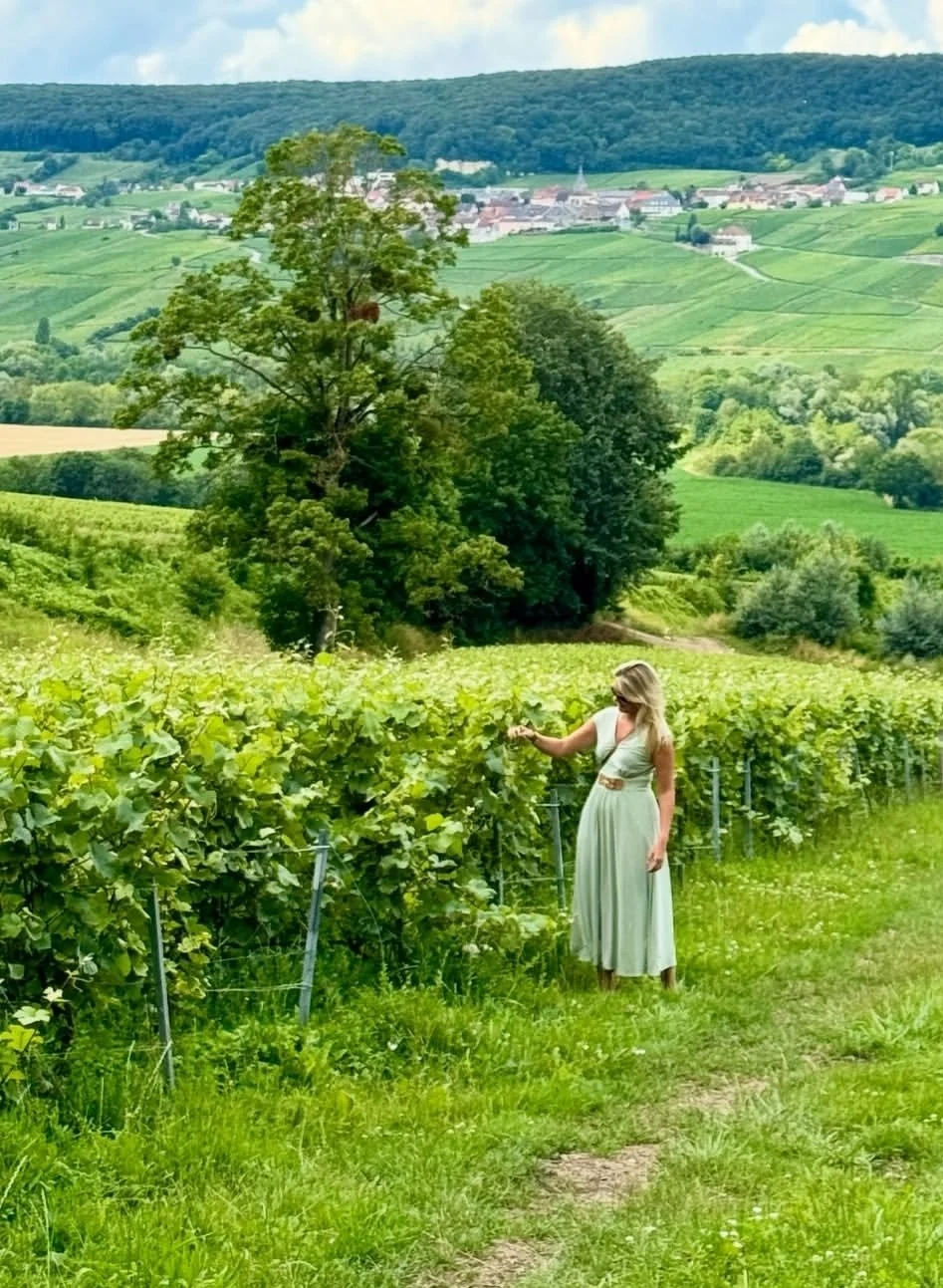champagne france