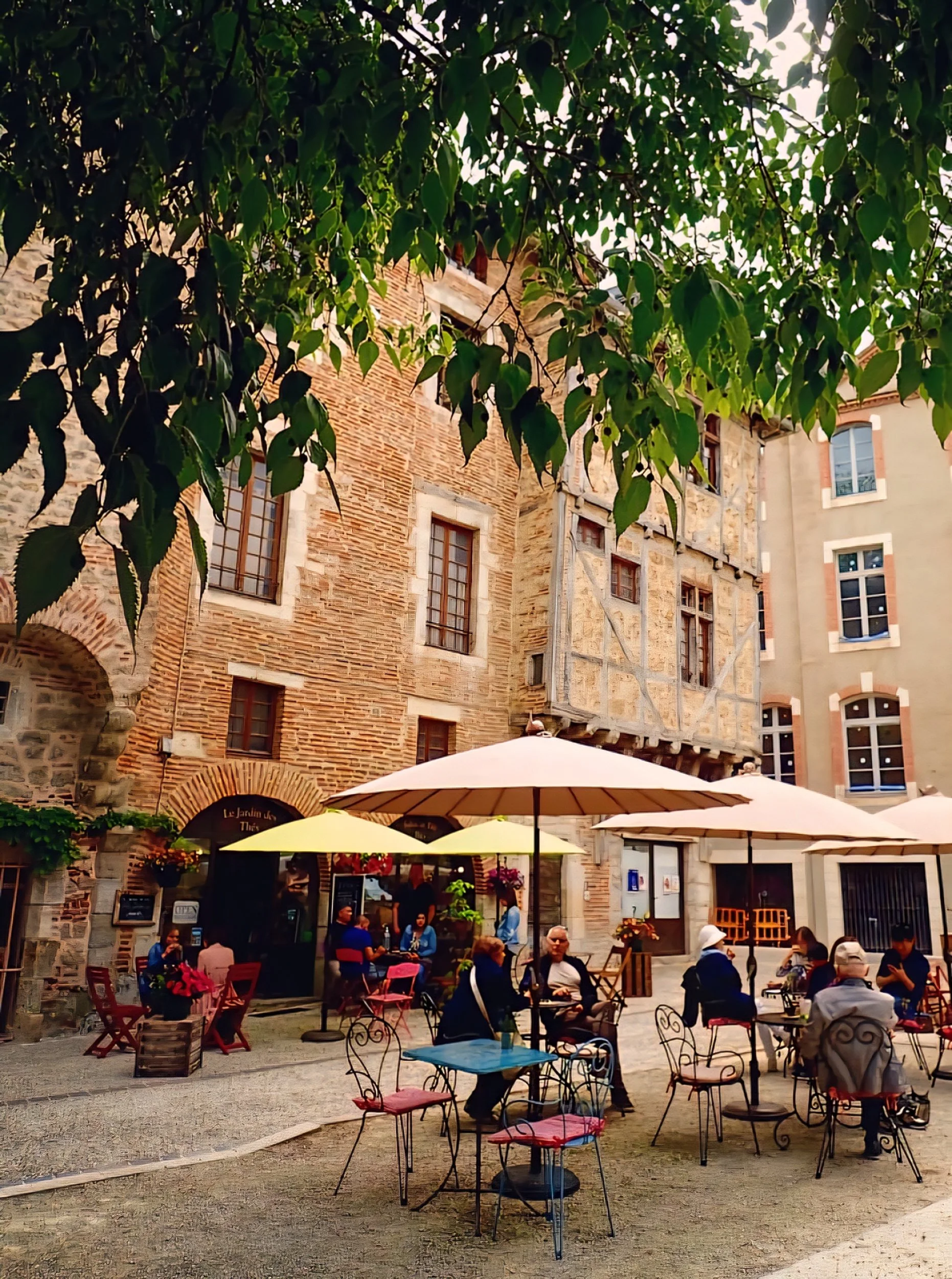 martel restaurante