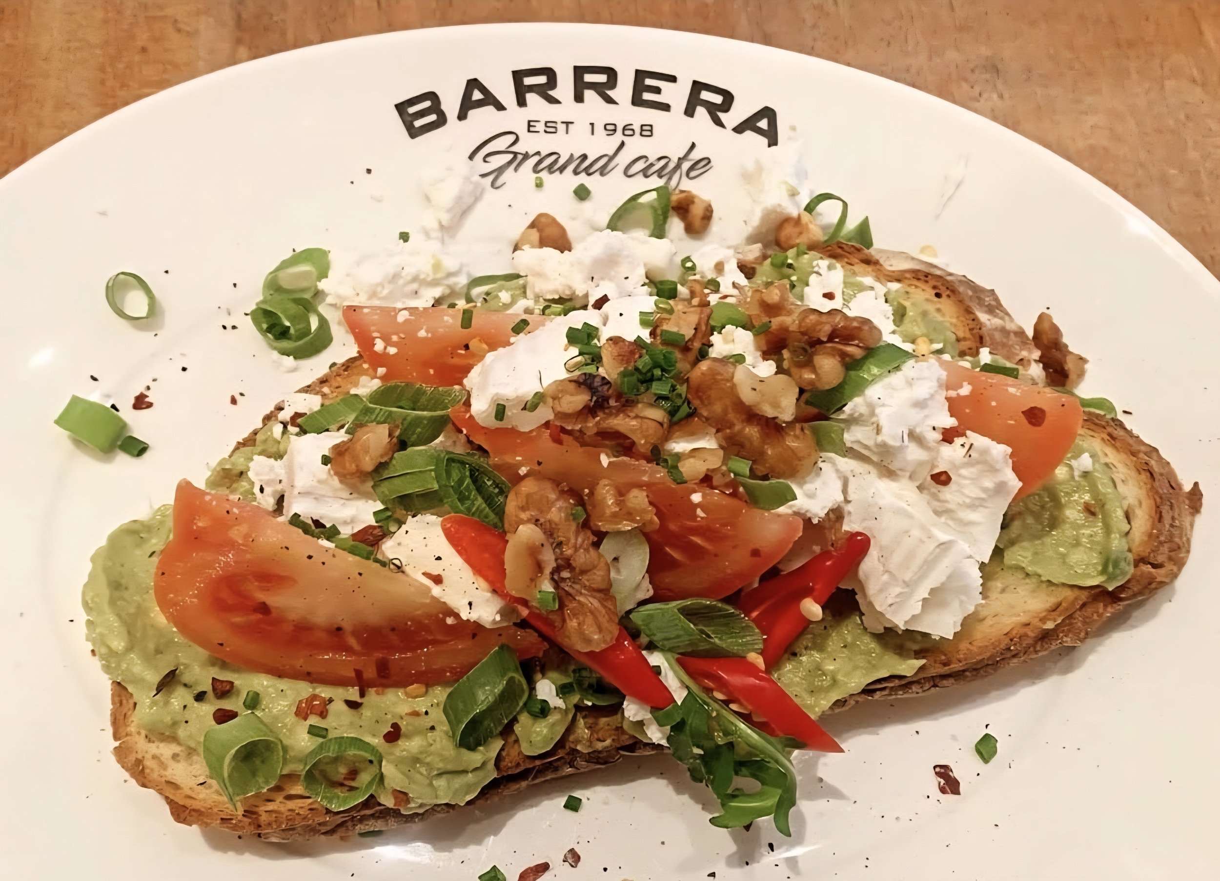 cafe barrera leiden