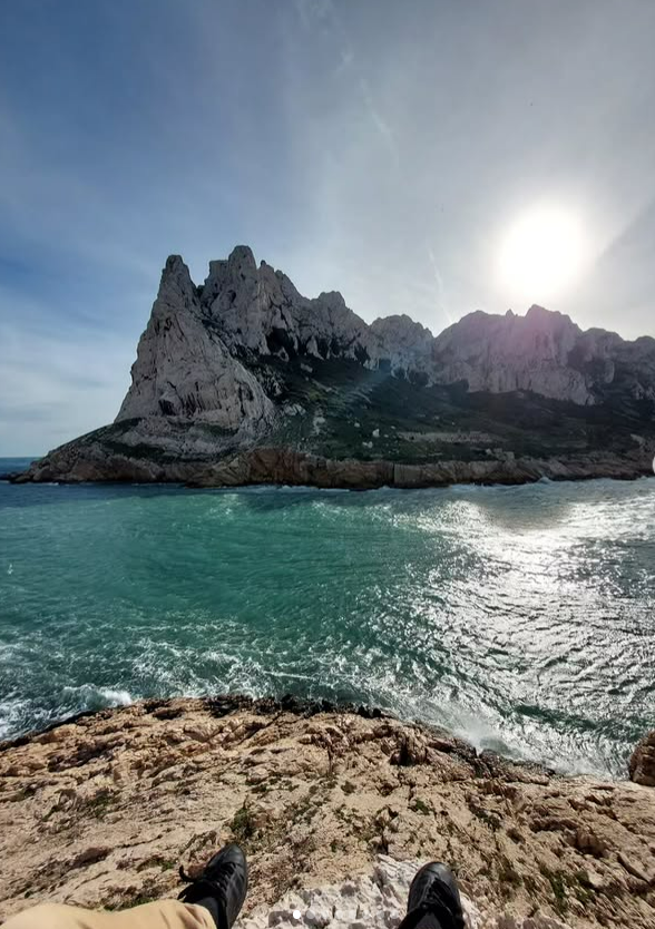 calanques