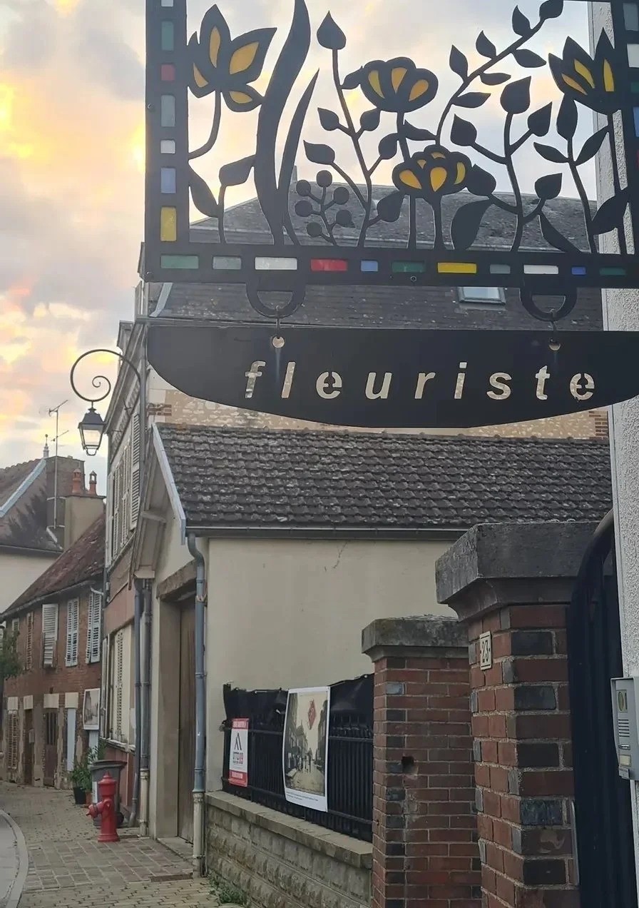 florist in chablis