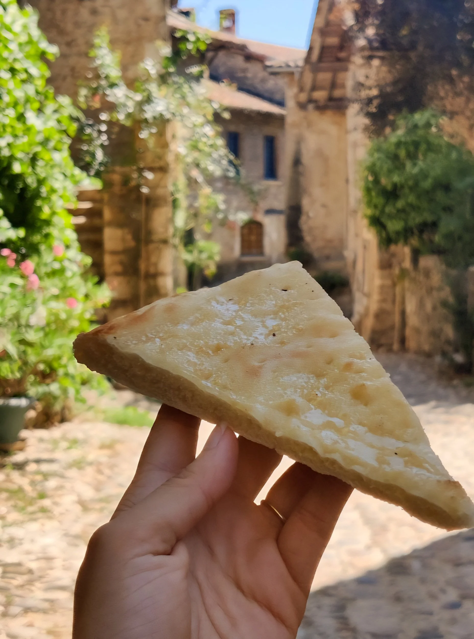 Pérouges bread