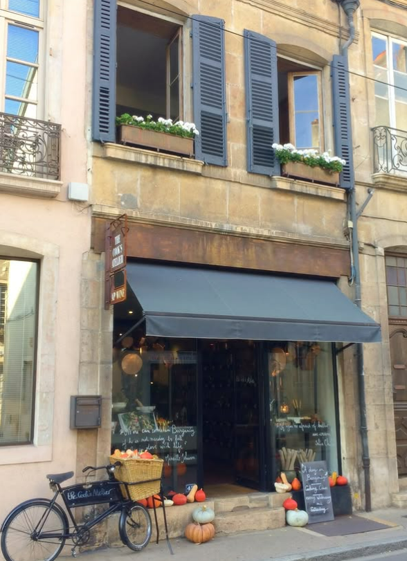 shop in beaune