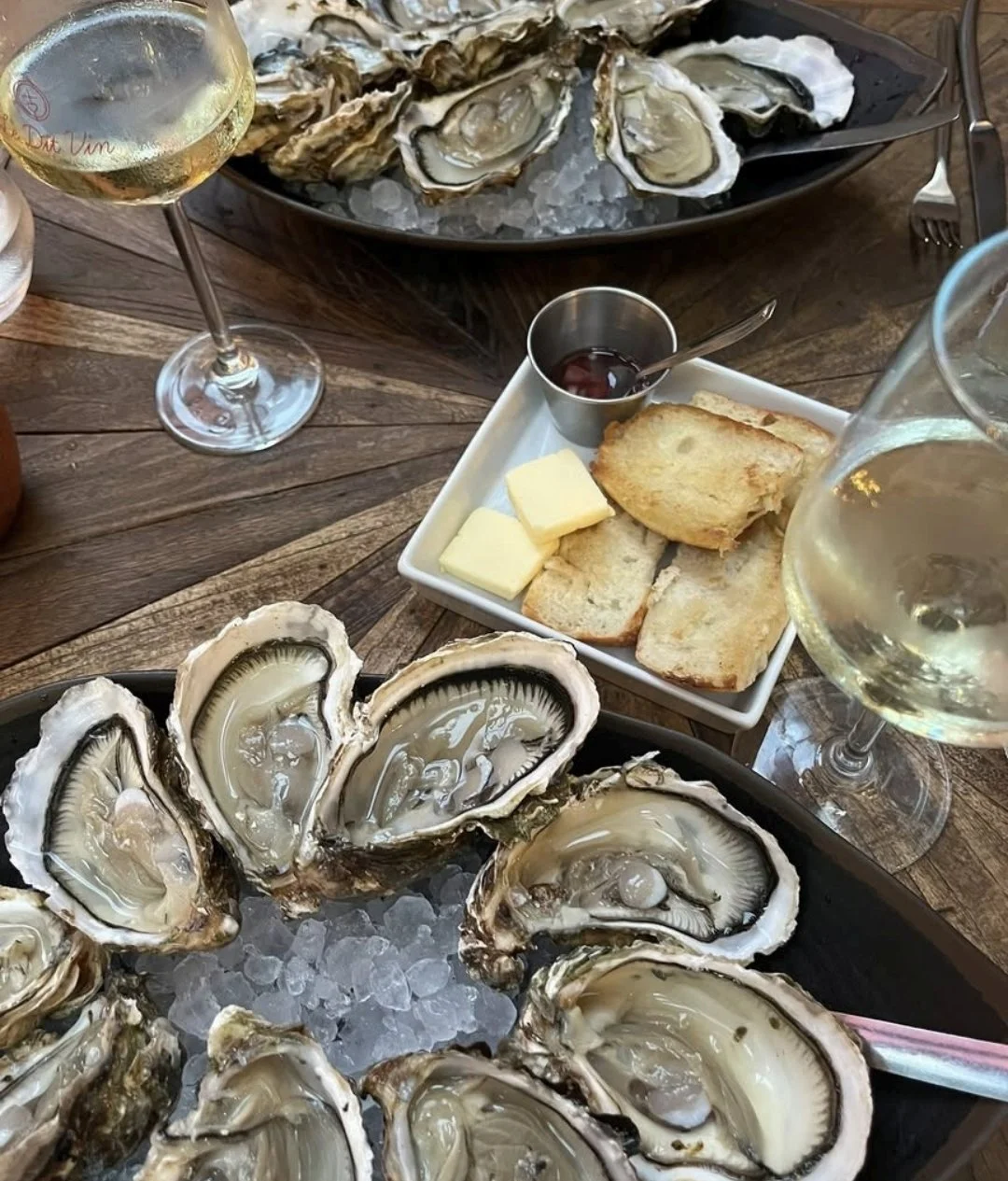 oysters in france