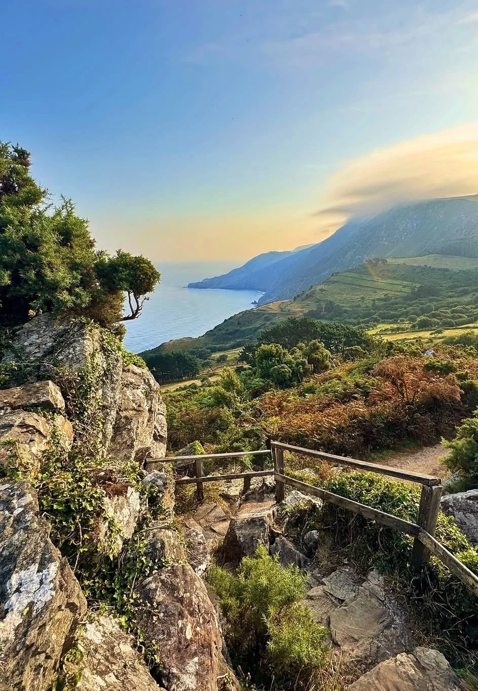 nature in Cedeira