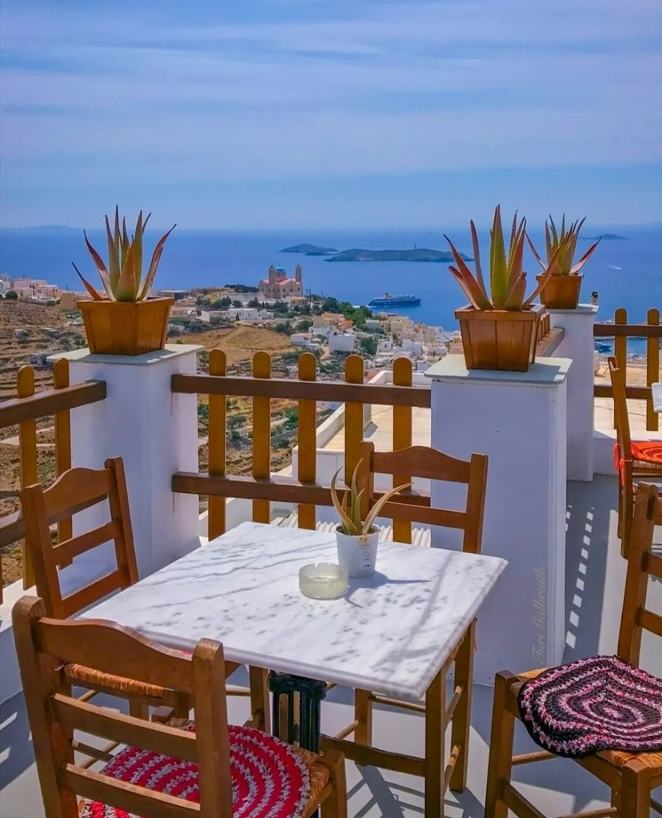 ferry syros