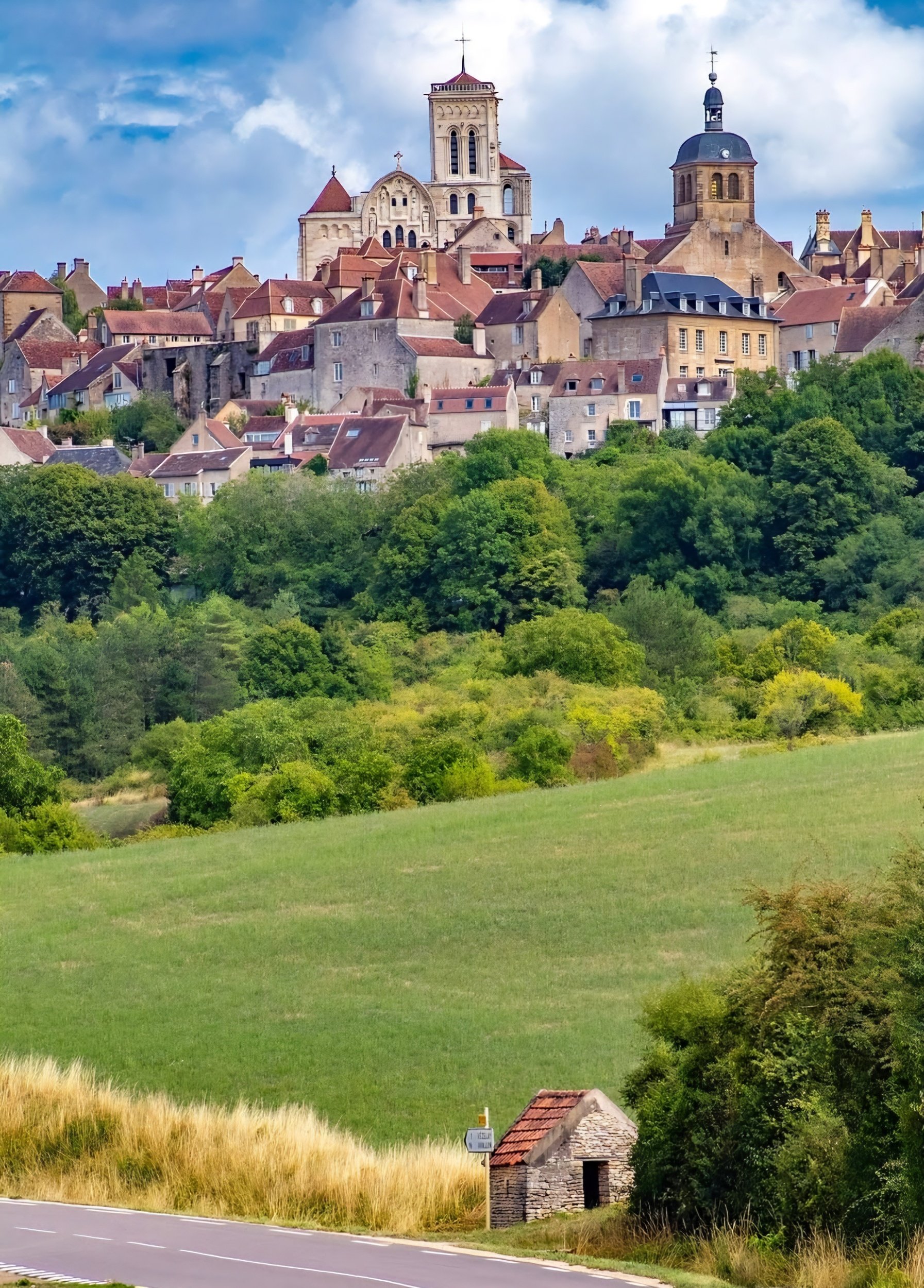 Vézelay