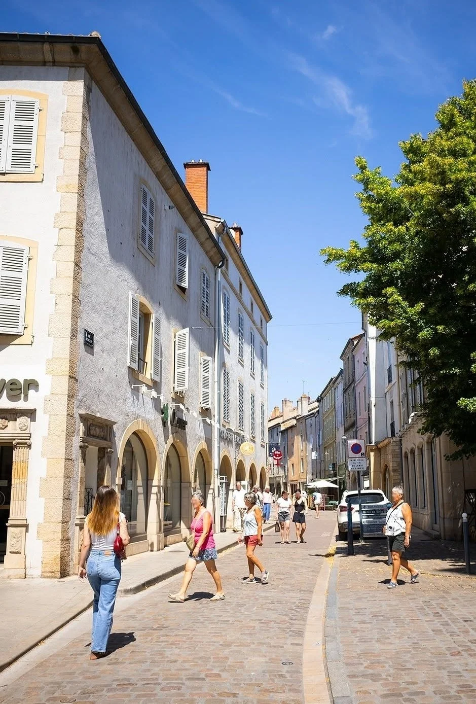 cluny street