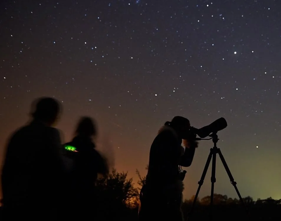 Westhavelland Dark Sky Reserve Near Berlin: A Cozy Stargazing Weekend
