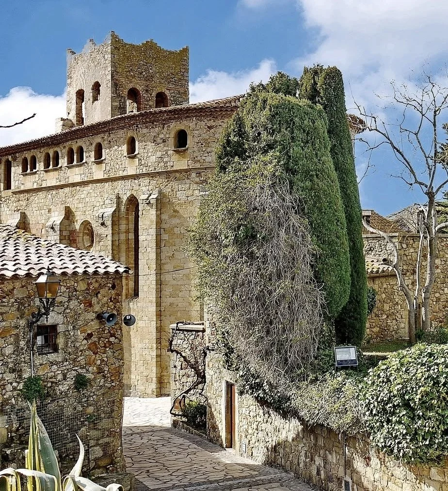 Pals, Spain