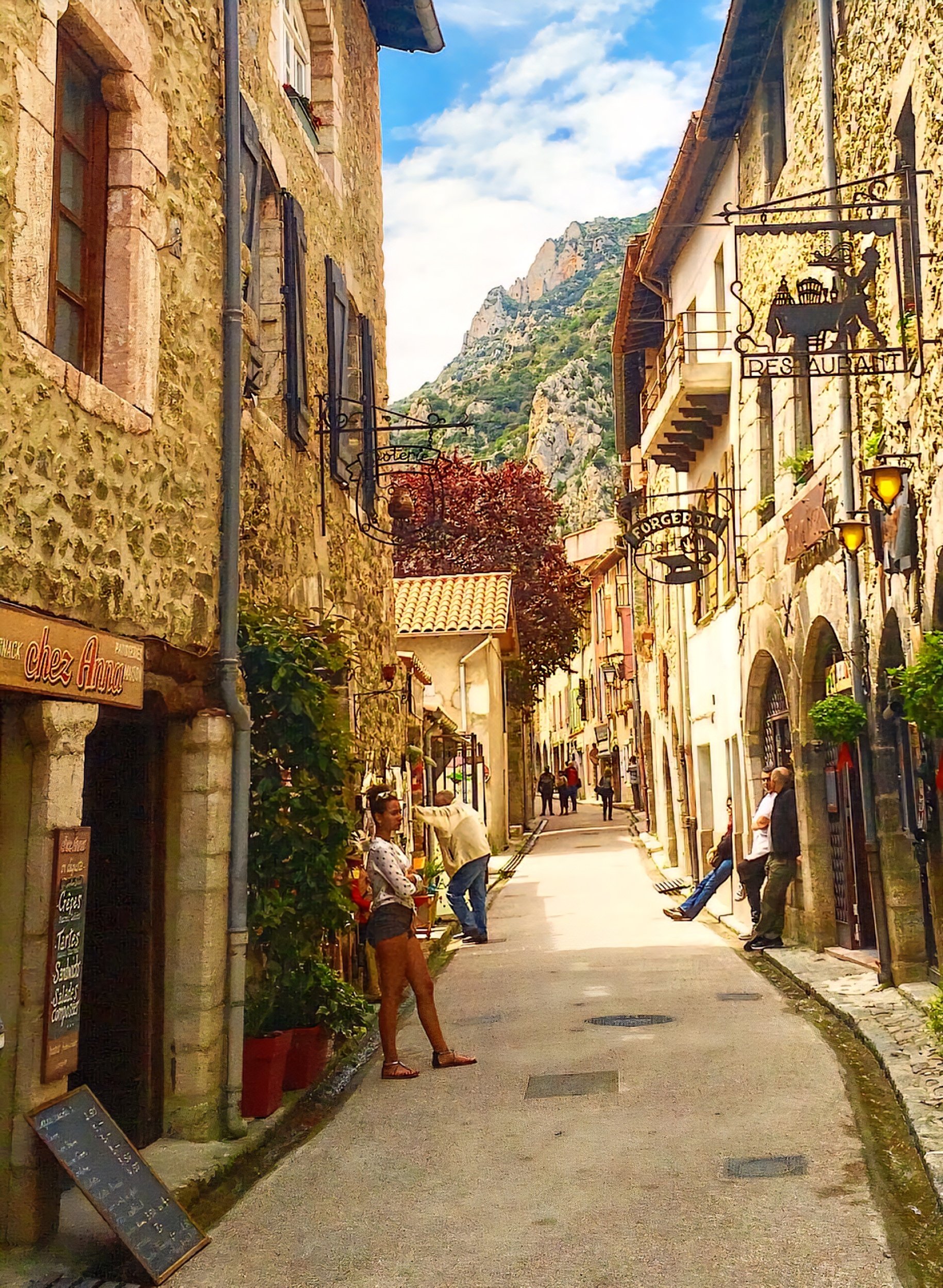 Villefranche-de-Conflent