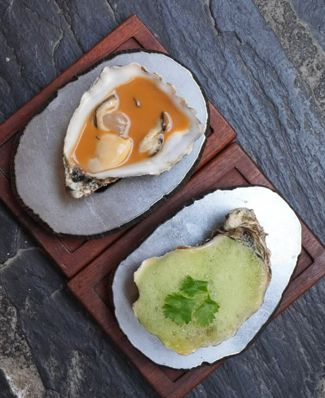 Compartir restaurant