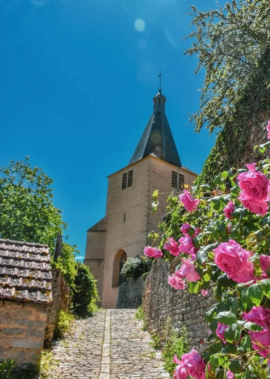 Châteauneuf-en-Auxois