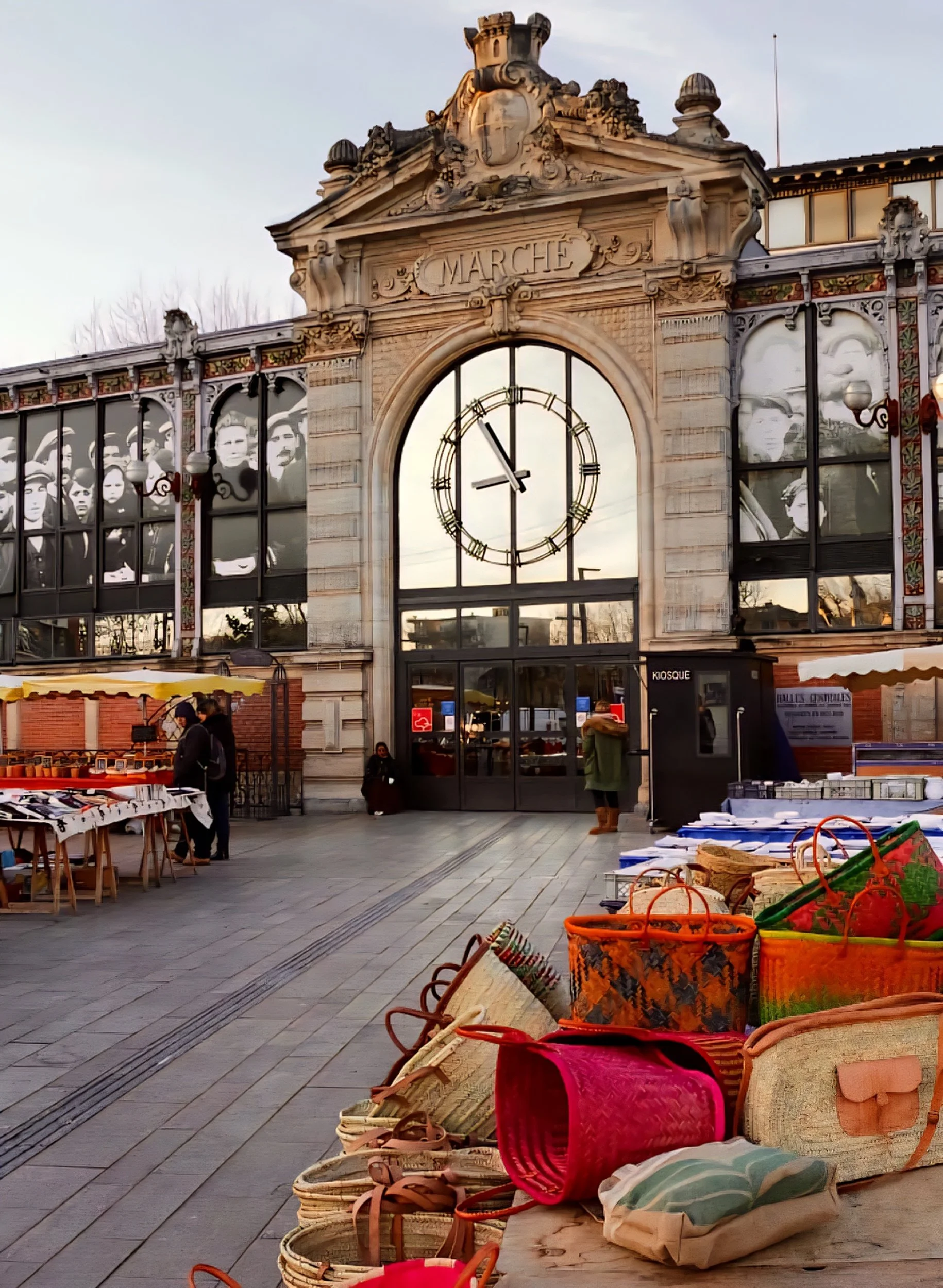 Narbonne marche