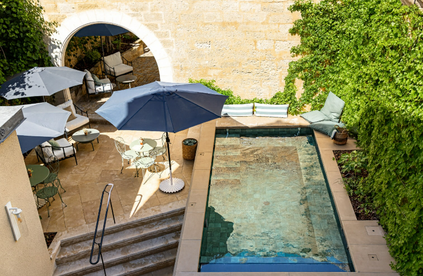 La Maison d’Uzès