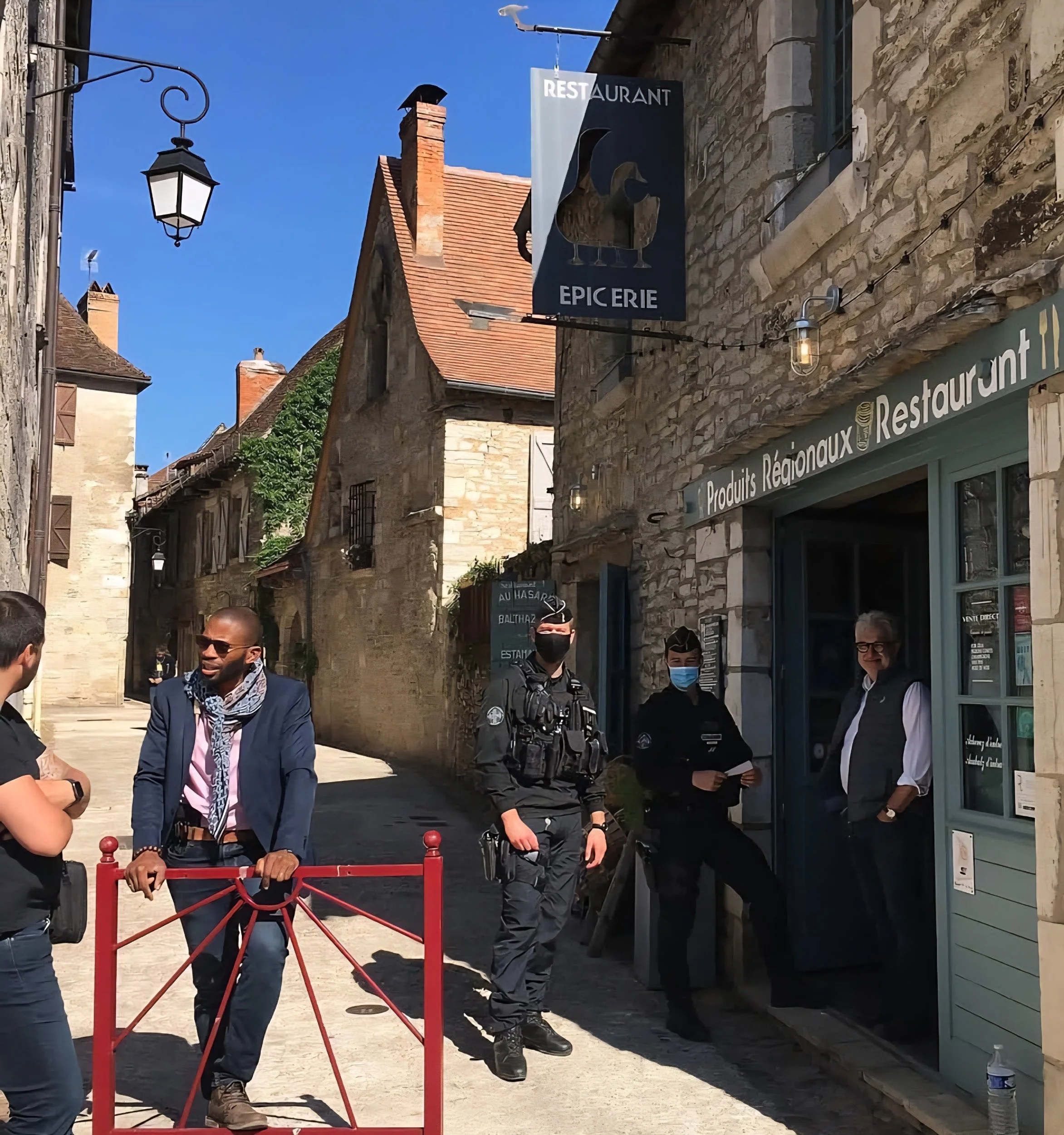 cahors restaurant