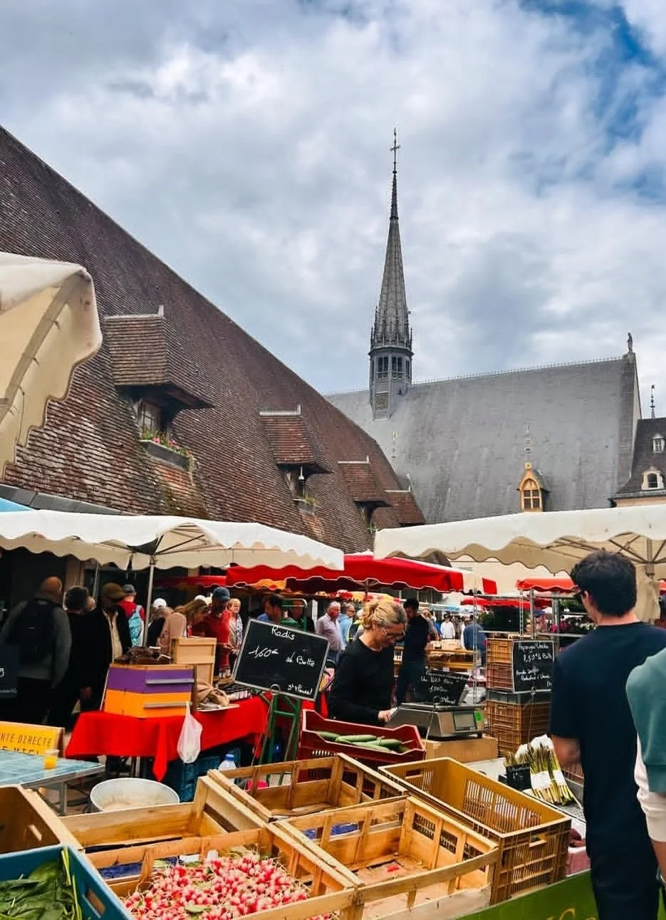beaune market