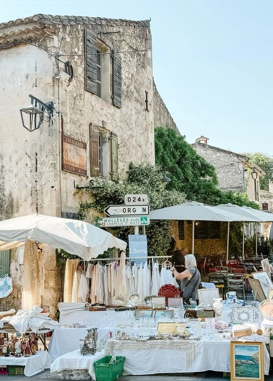 The best Provençal market villages to visit (that aren't Gordes or Saint-Rémy)