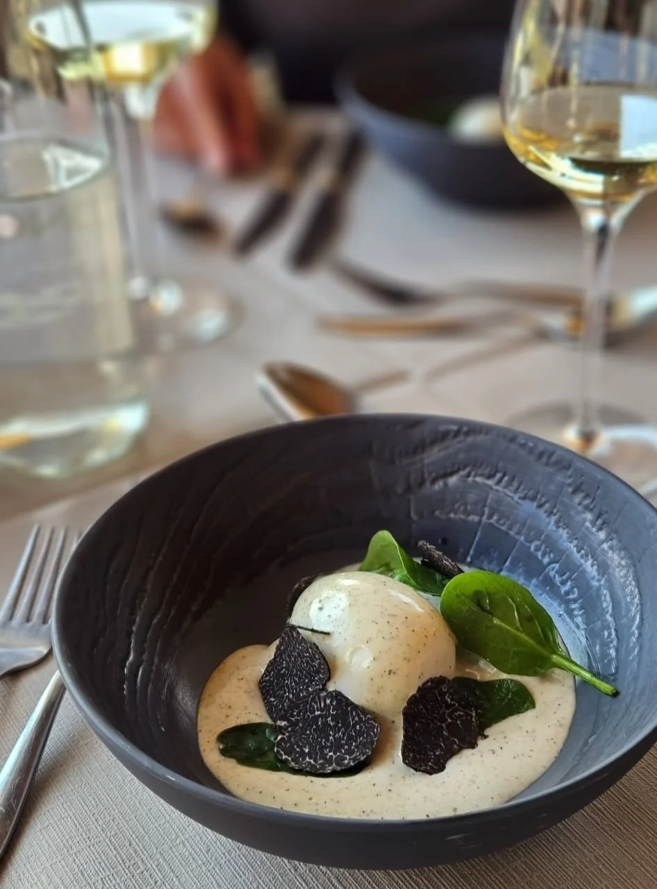 fruffle meal in france