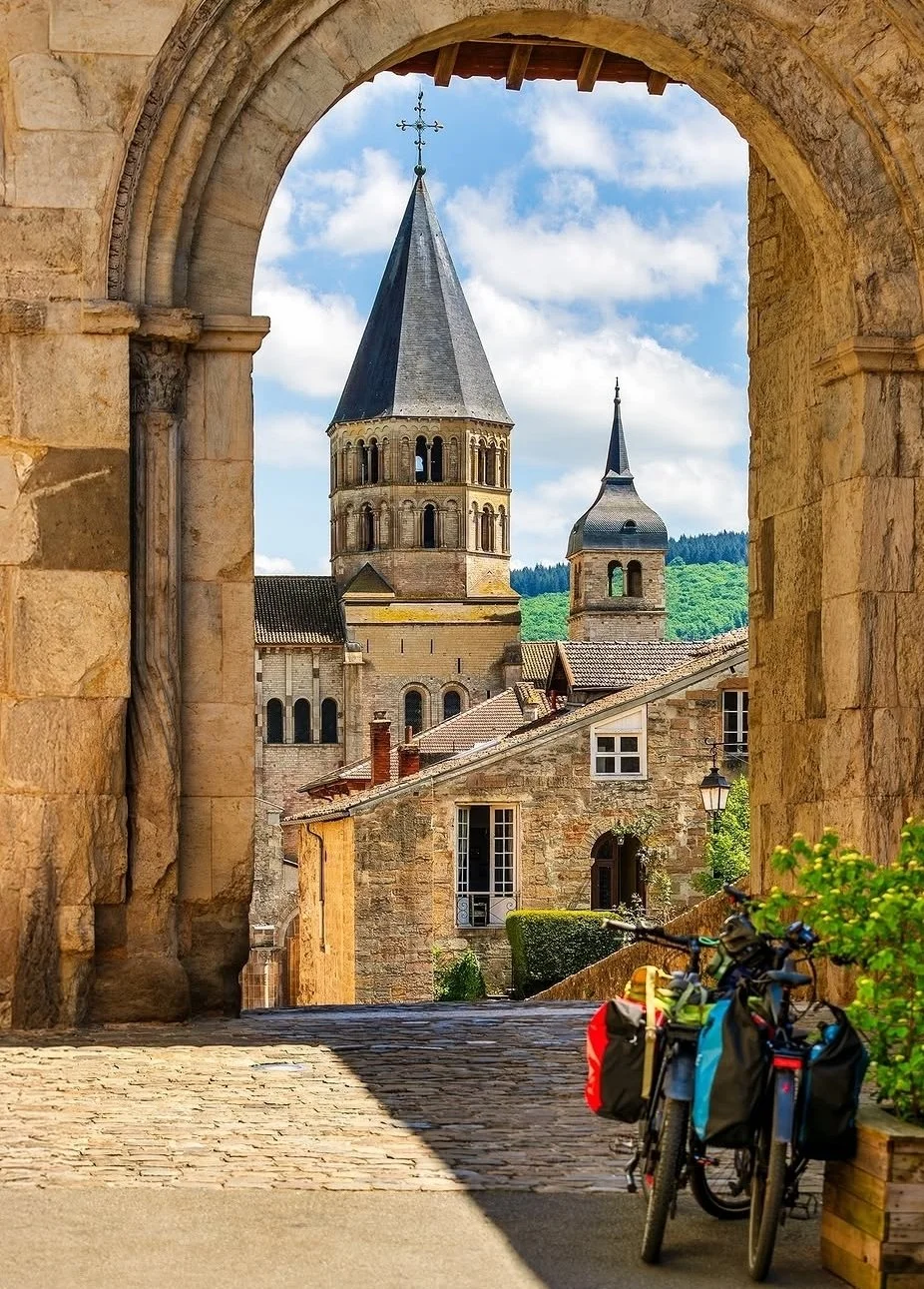 Cluny france