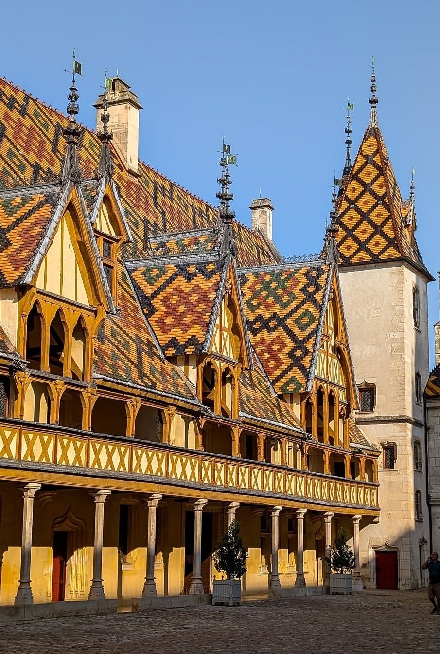 Cluny abbey