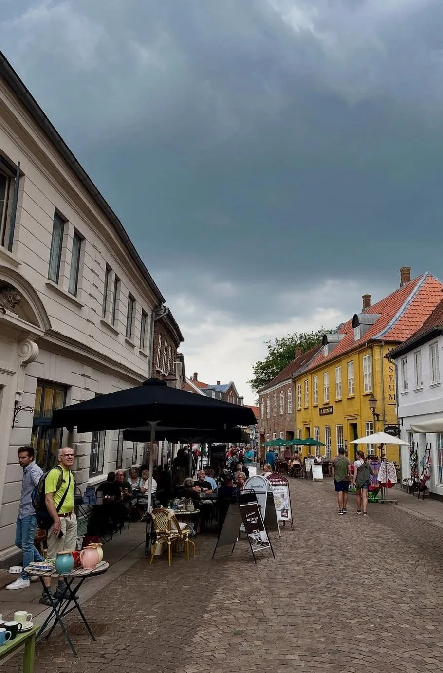 ribe denmark