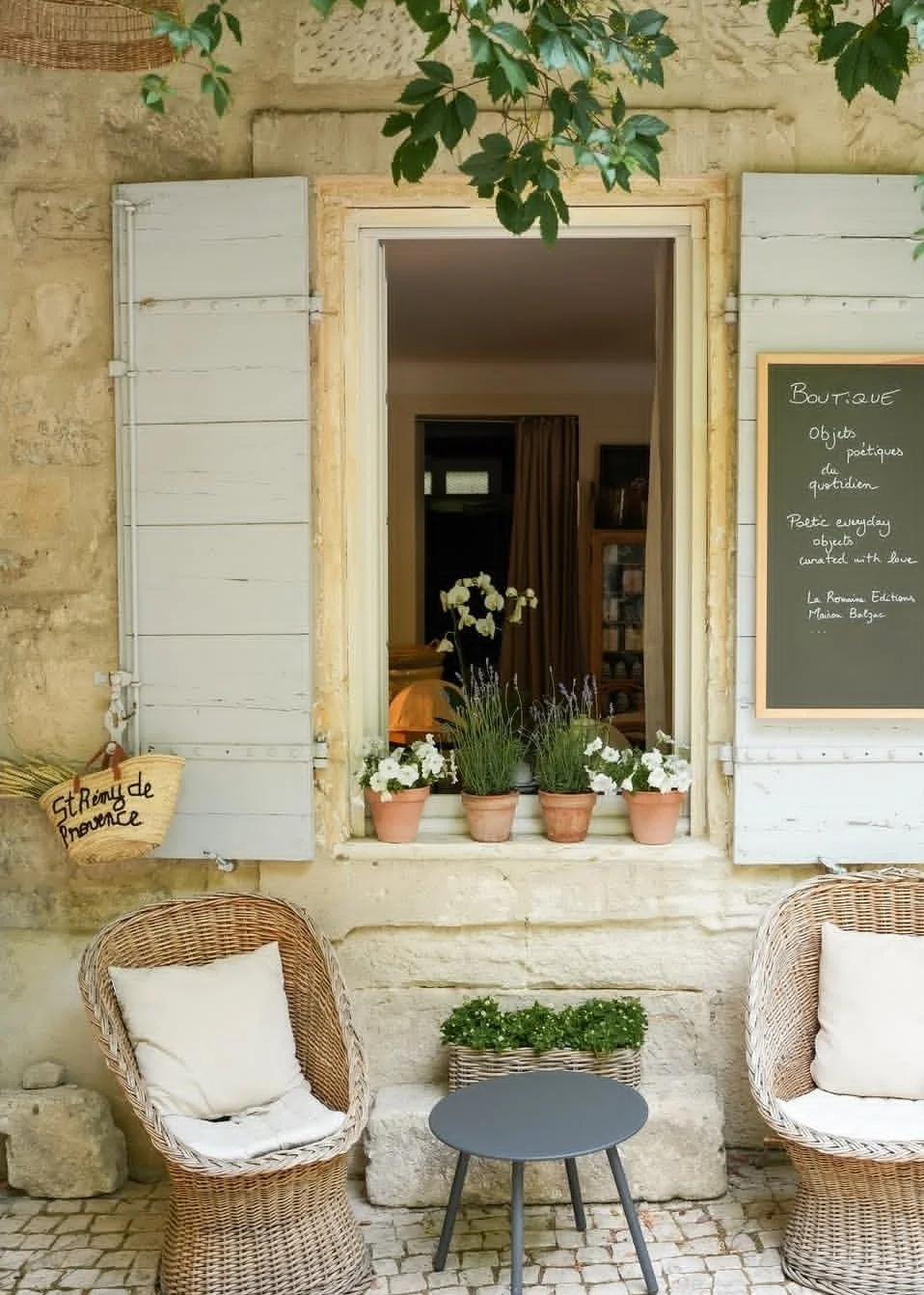boutique in Saint-Rémy