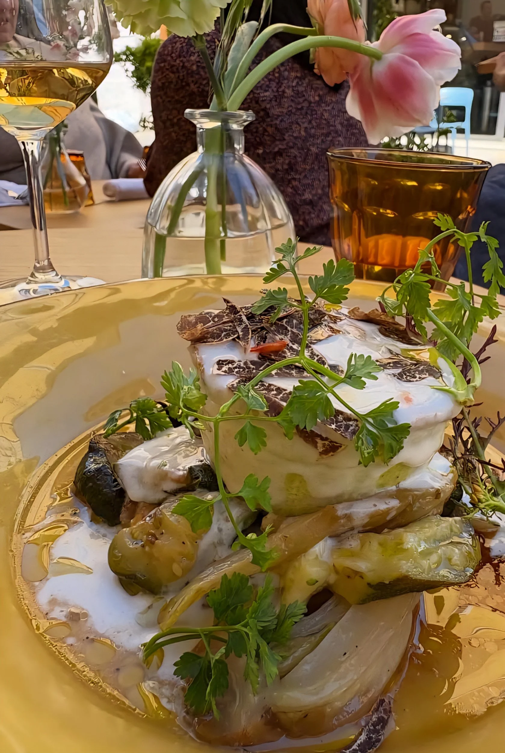 food in Faenza