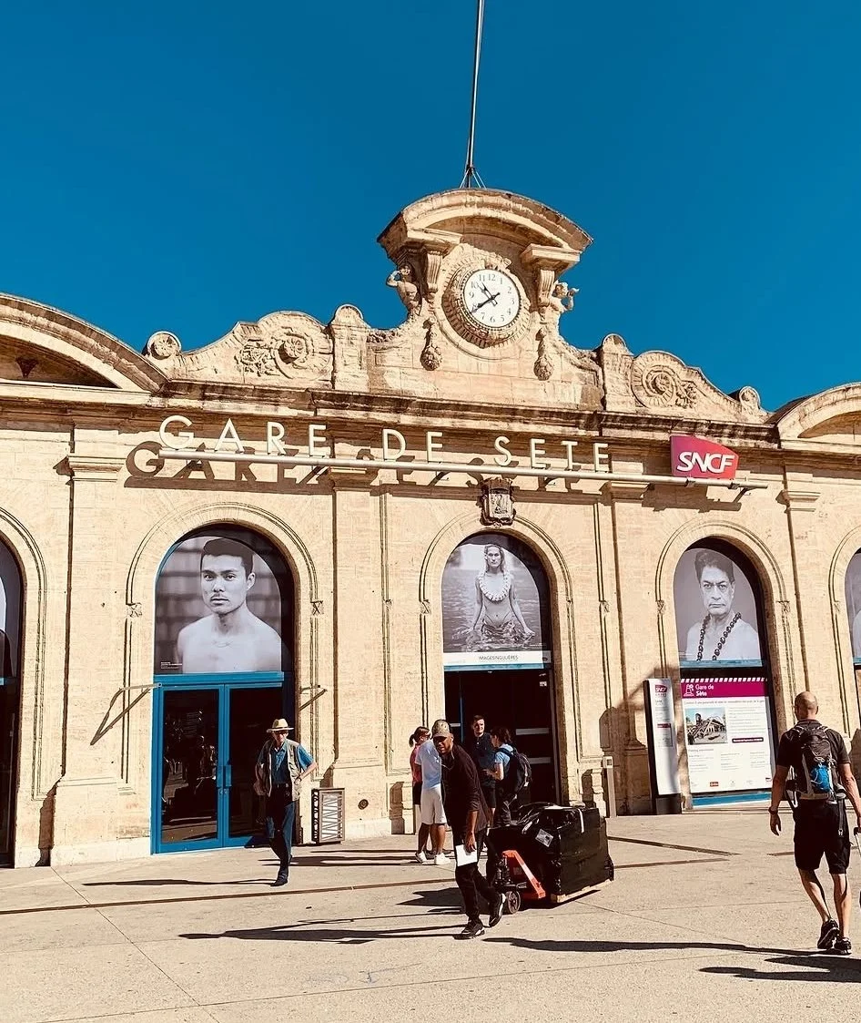 gare de sete train station