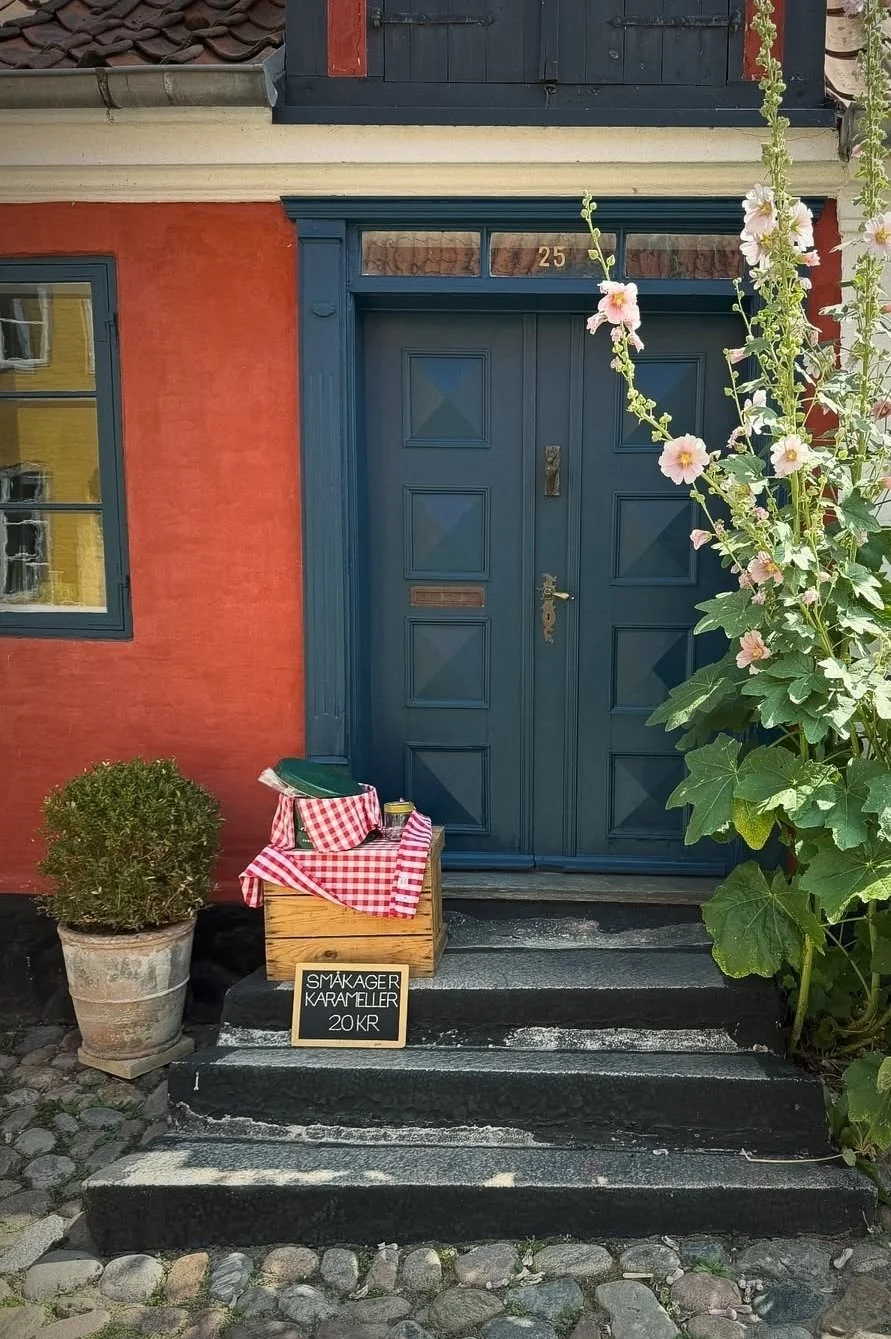 Cafe in Ærø