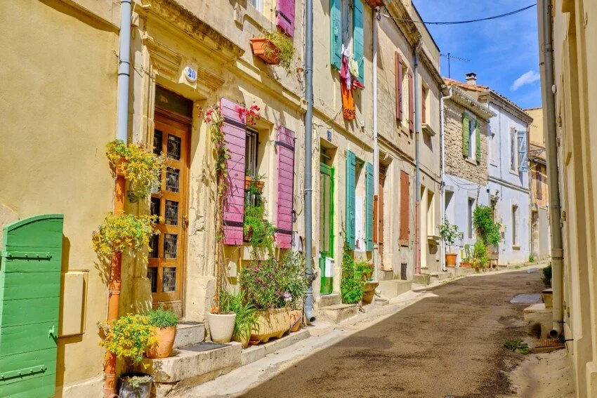 Arles in Autumn: What It’s Like in Provence After Summer