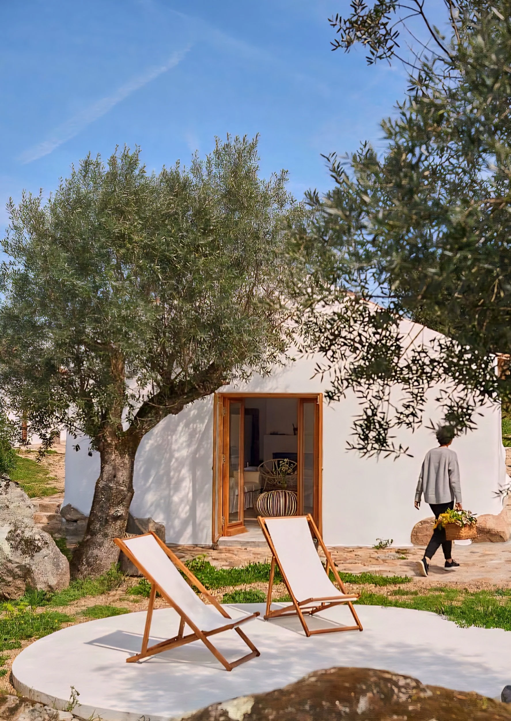 accommodation alentejo