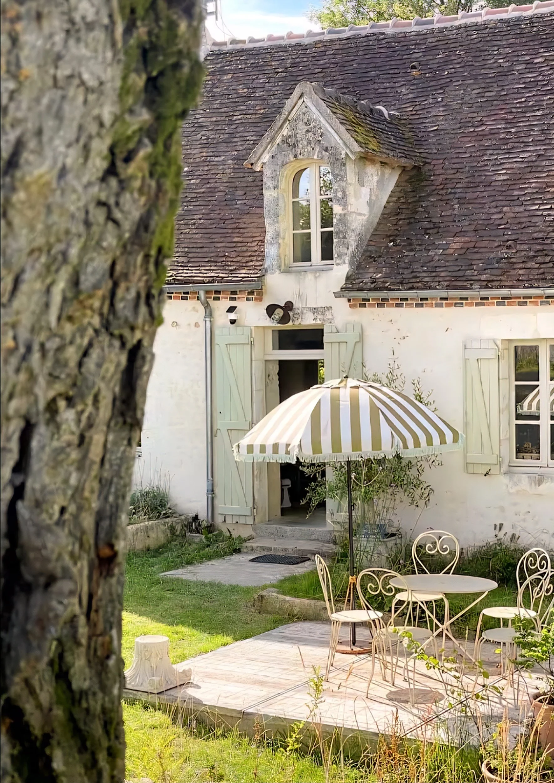 french cottage to discover